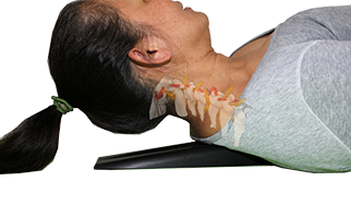 spine aligner back position